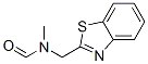 Formamide, n-(2-benzothiazolylmethyl)-n-methyl-(9ci)Structure,42182-49-0Structure Formamide, n-(2-benzothiazolylmethyl)-n-methyl-(9ci) Structure,42182-49-0Structure