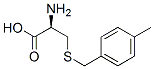 H-Cys(4-Mbzl)-OH結構式_42294-52-0結構式