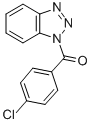 1-(4-Chlorobenzoyl)-1H-benzotriazoleStructure,4231-70-3Structure 1-(4-Chlorobenzoyl)-1H-benzotriazole Structure,4231-70-3Structure