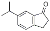 2,3-二氫-6-(1-甲基乙基)-1H-茚-1-酮結(jié)構(gòu)式_42348-89-0結(jié)構(gòu)式