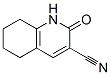 2-氧代-1,2,5,6,7,8-六氫-3-喹啉甲腈結(jié)構(gòu)式_4241-13-8結(jié)構(gòu)式