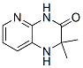 (9CI)-1,4-二氫-2,2-二甲基吡啶并[2,3-b]吡嗪-3(2H)-酮結(jié)構(gòu)式_424800-71-5結(jié)構(gòu)式