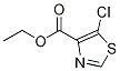 5-氯噻唑-4-羧酸乙酯結構式_425392-45-6結構式