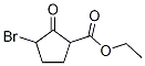 Cyclopentanecarboxylic acid, 3-bromo-2-oxo-, ethyl esterStructure,42593-13-5Structure Cyclopentanecarboxylic acid, 3-bromo-2-oxo-, ethyl ester Structure,42593-13-5Structure