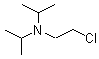 2-Diisopropylaminoethyl chloride hydrochlorideStructure,4261-68-1Structure 2-Diisopropylaminoethyl chloride hydrochloride Structure,4261-68-1Structure