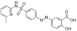 6-Methyl sulfasalazineStructure,42753-55-9Structure 6-Methyl sulfasalazine Structure,42753-55-9Structure