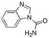 1H-benzimidazole-1-carboxamide(9ci) Structure,42754-40-5Structure