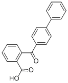 O-(4-biphenylylcarbonyl)benzoic acidStructure,42797-18-2Structure O-(4-biphenylylcarbonyl)benzoic acid Structure,42797-18-2Structure