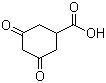 3,5-Dioxocyclohexanecarboxylic acidStructure,42858-60-6Structure 3,5-Dioxocyclohexanecarboxylic acid Structure,42858-60-6Structure