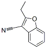 2-乙基苯并呋喃-3-甲腈結(jié)構(gòu)式_42901-97-3結(jié)構(gòu)式