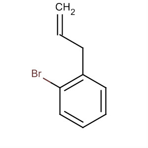 1-Bromo-2-(prop-2-enyl)benzeneStructure,42918-20-7Structure 1-Bromo-2-(prop-2-enyl)benzene Structure,42918-20-7Structure