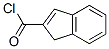 (9ci)-1H-茚-2-羰酰氯結(jié)構(gòu)式_43073-37-6結(jié)構(gòu)式