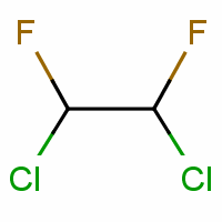 1,2-Dichloro-1,2-difluoroethaneStructure,431-06-1Structure 1,2-Dichloro-1,2-difluoroethane Structure,431-06-1Structure