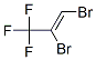 1,2-Dibromo-3,3,3-trifluoropropeneStructure,431-22-1Structure 1,2-Dibromo-3,3,3-trifluoropropene Structure,431-22-1Structure