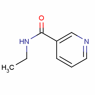N-ethylnicotinamideStructure,4314-66-3Structure N-ethylnicotinamide Structure,4314-66-3Structure