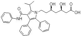 Defluoro atorvastatinStructure,433289-84-0Structure Defluoro atorvastatin Structure,433289-84-0Structure