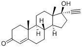 EthisteroneStructure,434-03-7Structure Ethisterone Structure,434-03-7Structure