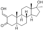 OxymetholoneStructure,434-07-1Structure Oxymetholone Structure,434-07-1Structure
