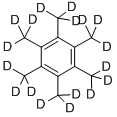 Hexamethylbenzene-d18Structure,4342-40-9Structure Hexamethylbenzene-d18 Structure,4342-40-9Structure