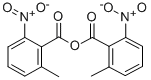 2-Methyl-6-nitrobenzoic AnhydrideStructure,434935-69-0Structure 2-Methyl-6-nitrobenzoic Anhydride Structure,434935-69-0Structure