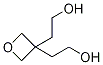 2-[3-(2-羥基乙基)氧雜環(huán)丁烷-3-基]乙醇結構式_4351-78-4結構式