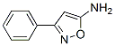 3-苯基異噁唑-5-胺結(jié)構(gòu)式_4369-55-5結(jié)構(gòu)式