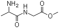 (9ci)-丙氨?；?甘氨酸甲酯結(jié)構(gòu)式_438002-26-7結(jié)構(gòu)式