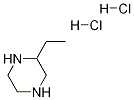 2-乙基哌嗪雙鹽酸鹽結(jié)構(gòu)式_438050-52-3結(jié)構(gòu)式