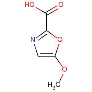 2-Oxazolecarboxylicacid,5-methoxy-(9ci)Structure,439109-82-7Structure 2-Oxazolecarboxylicacid,5-methoxy-(9ci) Structure,439109-82-7Structure