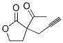 (9ci)-3-乙?；?3-(2-丙炔)-2(3H)-呋喃酮結(jié)構(gòu)式_441283-49-4結(jié)構(gòu)式