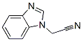 1H-benzimidazole-1-acetonitrile(9ci) Structure,4414-74-8Structure
