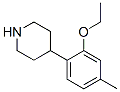 Piperidine, 4-(2-ethoxy-4-methylphenyl)-(9ci)Structure,443130-87-8Structure Piperidine, 4-(2-ethoxy-4-methylphenyl)-(9ci) Structure,443130-87-8Structure