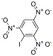 2-Iodo-1,3,5-trinitro-benzeneStructure,4436-27-5Structure 2-Iodo-1,3,5-trinitro-benzene Structure,4436-27-5Structure