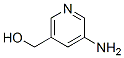 5-氨基-3-吡啶甲醇結(jié)構(gòu)式_443649-18-1結(jié)構(gòu)式