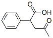 2-苯基乙酰丙酸結(jié)構(gòu)式_4439-87-6結(jié)構(gòu)式