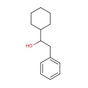 2-Cyclohexyl-2-phenylethanolStructure,4442-83-5Structure 2-Cyclohexyl-2-phenylethanol Structure,4442-83-5Structure