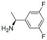 Benzenemethanamine, 3,5-difluoro-a-methyl-, (aS)-Structure,444643-16-7Structure Benzenemethanamine, 3,5-difluoro-a-methyl-, (aS)- Structure,444643-16-7Structure