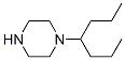 1-(1-丙基丁基)哌嗪結(jié)構(gòu)式_444892-66-4結(jié)構(gòu)式