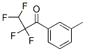 (9ci)-2,2,3,3-四氟-1-(3-甲基苯基)-1-丙酮結(jié)構(gòu)式_444920-73-4結(jié)構(gòu)式