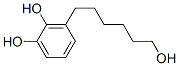 1,2-Benzenediol, 3-(6-hydroxyhexyl)-(9ci)Structure,444994-90-5Structure 1,2-Benzenediol, 3-(6-hydroxyhexyl)-(9ci) Structure,444994-90-5Structure