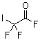 Difluoro(iodo)acetyl fluorideStructure,44507-93-9Structure Difluoro(iodo)acetyl fluoride Structure,44507-93-9Structure