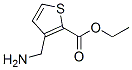 2-Thiophenecarboxylicacid,3-(aminomethyl)-,ethylester(9ci)Structure,445391-62-8Structure 2-Thiophenecarboxylicacid,3-(aminomethyl)-,ethylester(9ci) Structure,445391-62-8Structure