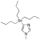 1-Methyl-4-(tributylstannanyl)-1h-imidazoleStructure,446285-73-0Structure 1-Methyl-4-(tributylstannanyl)-1h-imidazole Structure,446285-73-0Structure