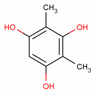 2,4,6-Trihydroxy-1,3-dimethyl benzeneStructure,4463-02-9Structure 2,4,6-Trihydroxy-1,3-dimethyl benzene Structure,4463-02-9Structure