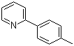 2-(對甲苯)吡啶結(jié)構(gòu)式_4467-06-5結(jié)構(gòu)式