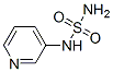 (9CI)-3-吡啶磺酰胺結(jié)構(gòu)式_446861-28-5結(jié)構(gòu)式