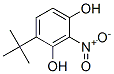 1,3-Benzenediol, 4-(1,1-dimethylethyl)-2-nitro-(9ci)Structure,448899-59-0Structure 1,3-Benzenediol, 4-(1,1-dimethylethyl)-2-nitro-(9ci) Structure,448899-59-0Structure