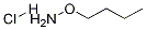 Hydroxylamine, o-butyl-, hydrochlorideStructure,4490-82-8Structure Hydroxylamine, o-butyl-, hydrochloride Structure,4490-82-8Structure