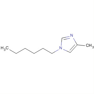 1H-imidazole,1-hexyl-4-methyl-(9ci) Structure,449174-34-9Structure