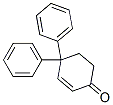 4,4-Diphenyl-2-cyclohexen-1-oneStructure,4528-64-7Structure 4,4-Diphenyl-2-cyclohexen-1-one Structure,4528-64-7Structure